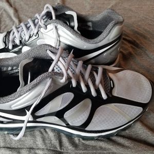 2011 Nike Air Max Plus+ Running Shoes EUC NICE!!!